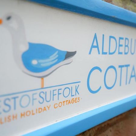 Aldeburgh Cottage Εξωτερικό φωτογραφία