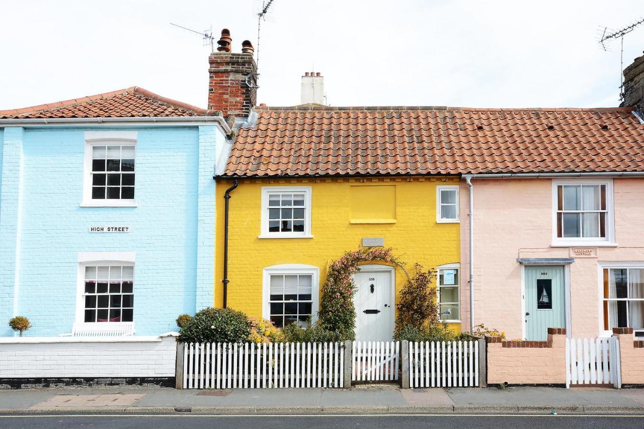 Aldeburgh Cottage Εξωτερικό φωτογραφία