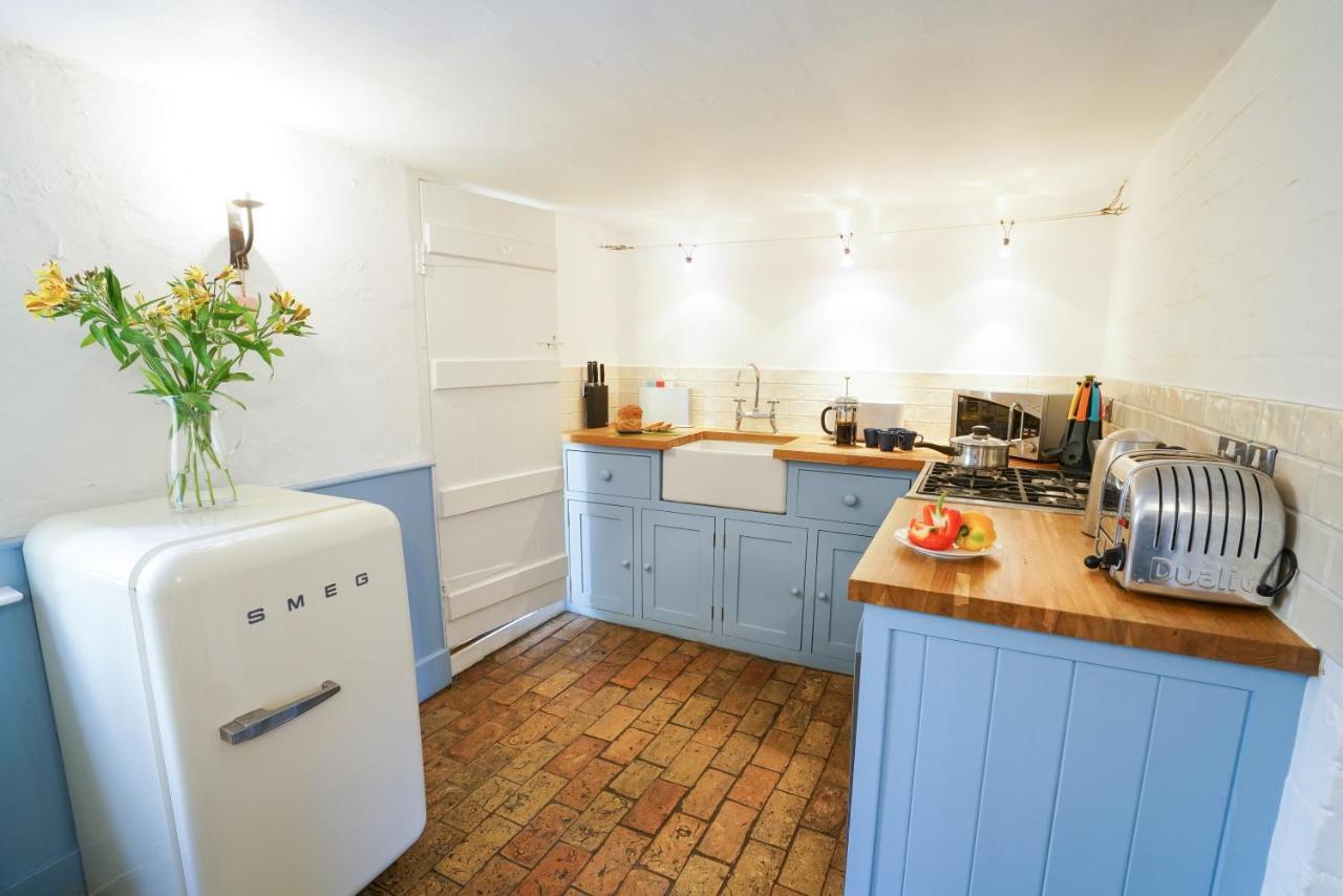 Aldeburgh Cottage Εξωτερικό φωτογραφία