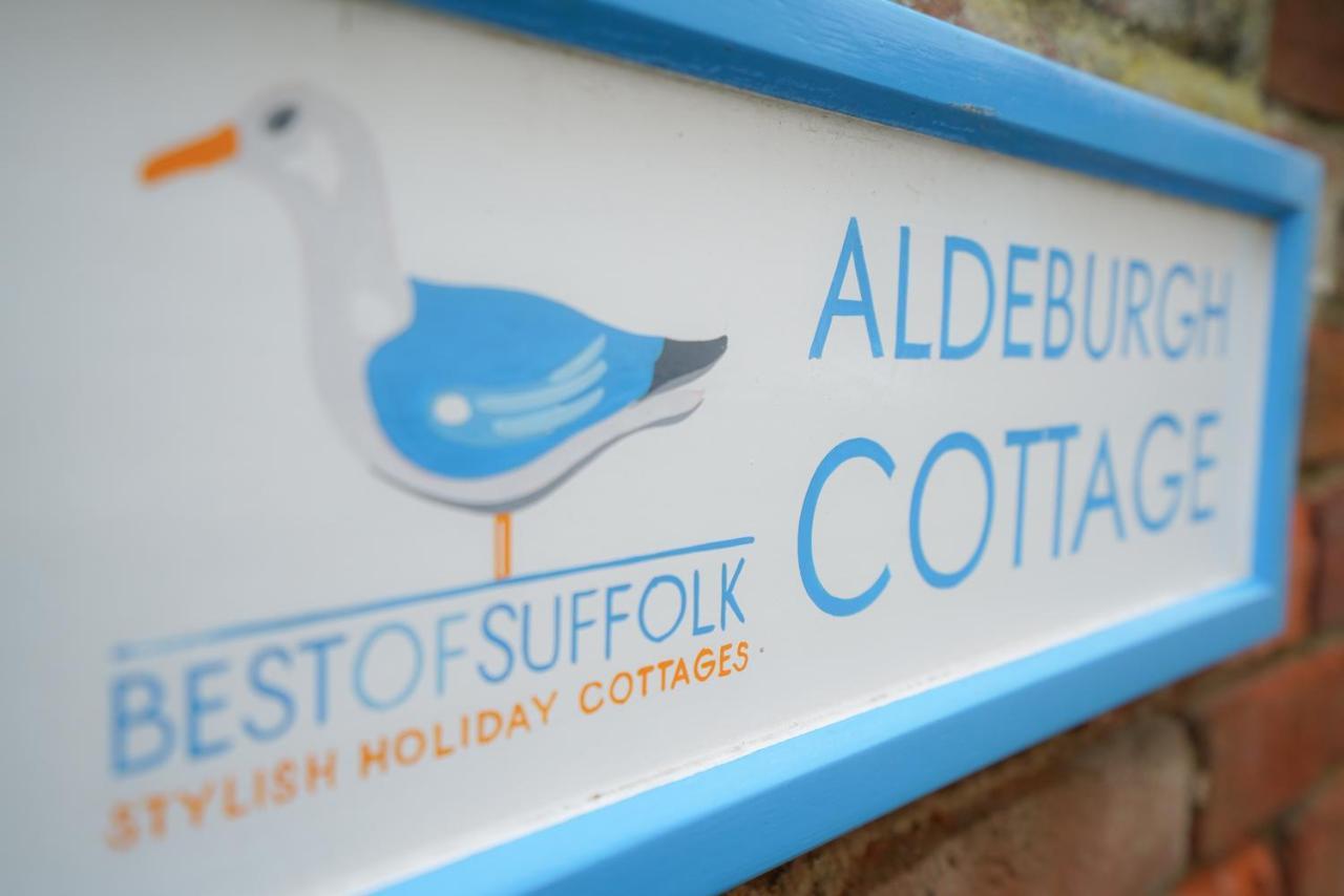 Aldeburgh Cottage Εξωτερικό φωτογραφία