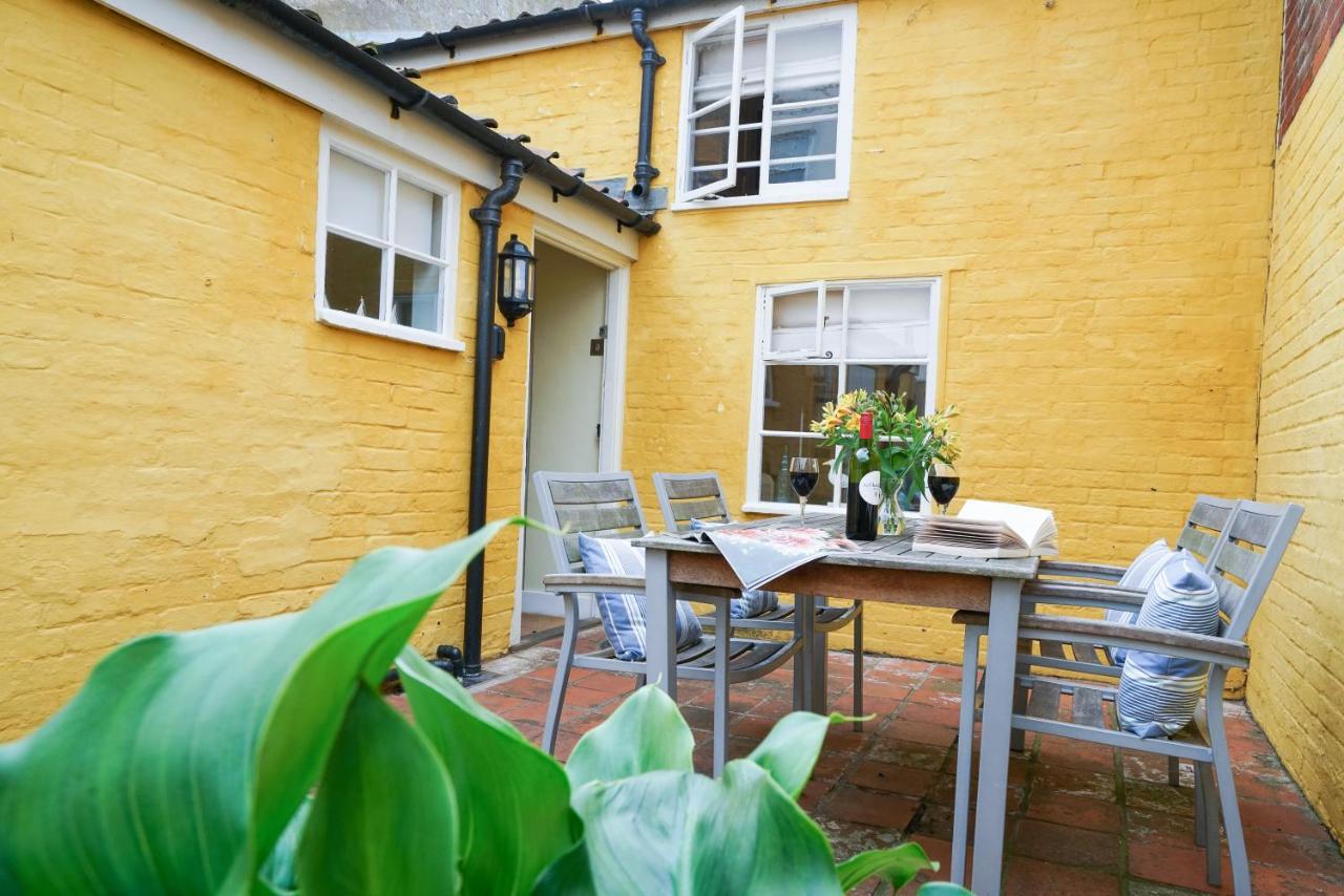 Aldeburgh Cottage Εξωτερικό φωτογραφία