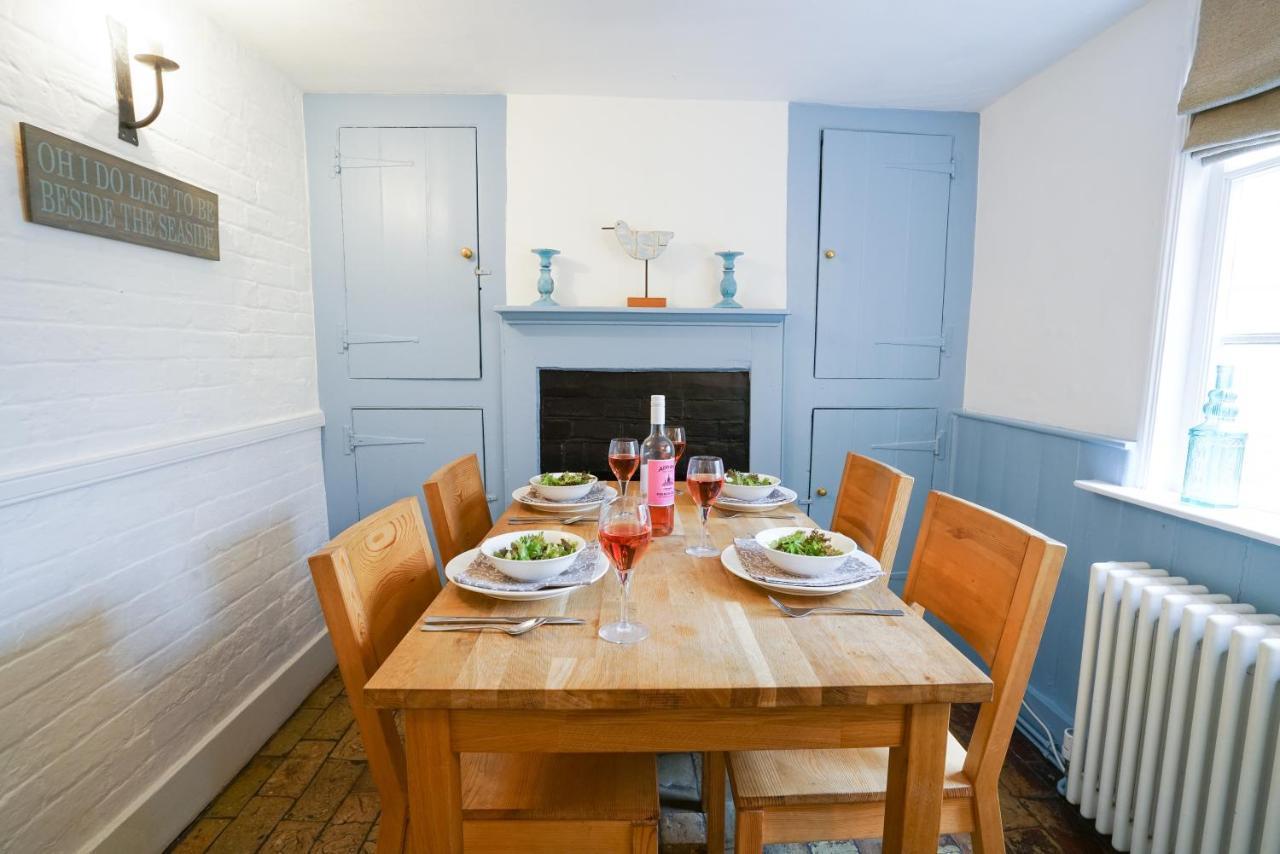 Aldeburgh Cottage Εξωτερικό φωτογραφία